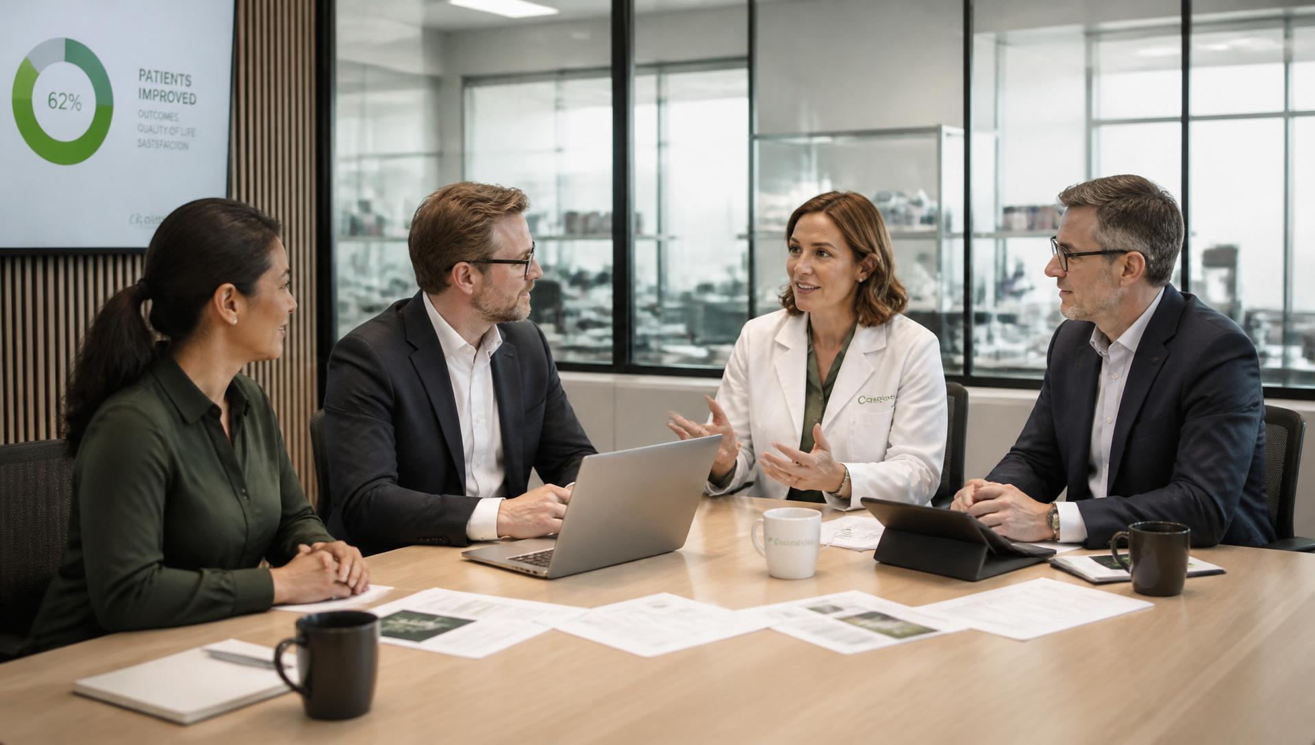 Enterprise implementation meeting
